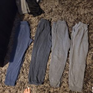 Nike Sweat Pants Bundle Of 4